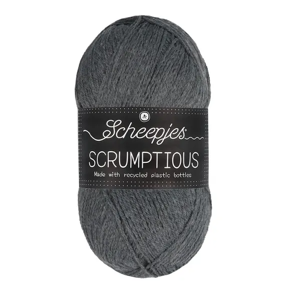 Scrumptious - 372 Chia seed pudding