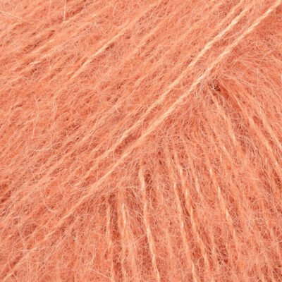 Brushed Alpaca Silk - 22 lichte roest