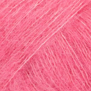 Brushed Alpaca Silk - 31 felroze