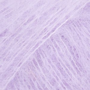 Brushed Alpaca Silk - 34 zoete orchidee