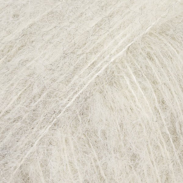 Brushed Alpaca Silk - 35 parelgrijs