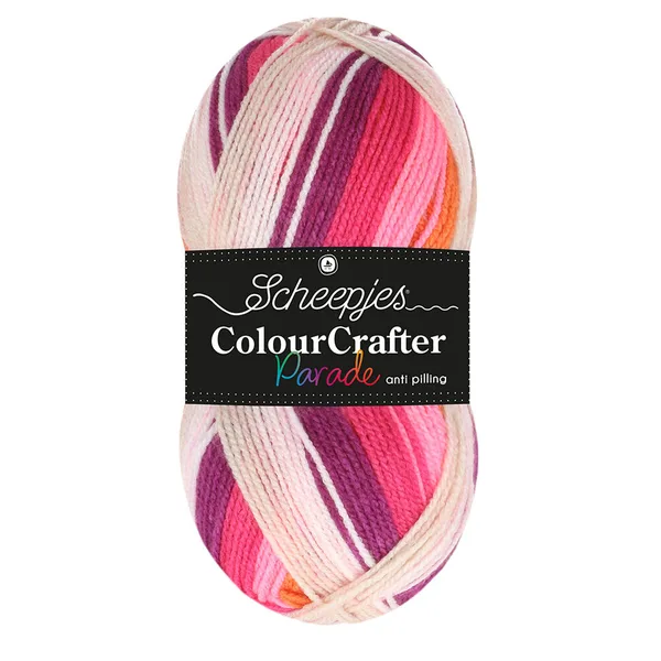 Colour Crafter parade - 601