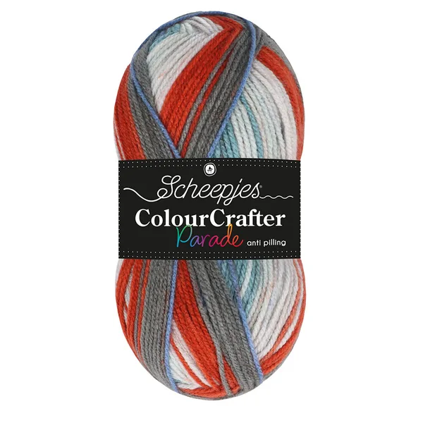 Colour Crafter parade - 604