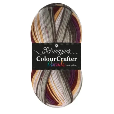 Colour Crafter parade - 608