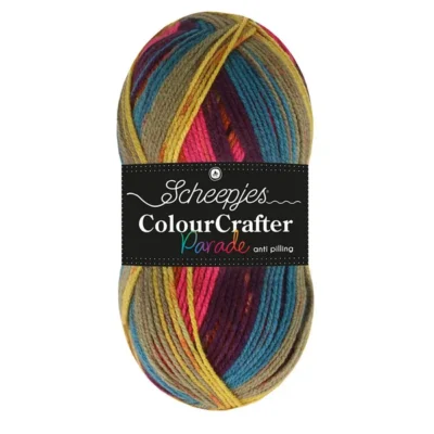 Colour Crafter parade - 609