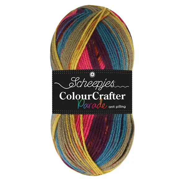 Colour Crafter parade - 609