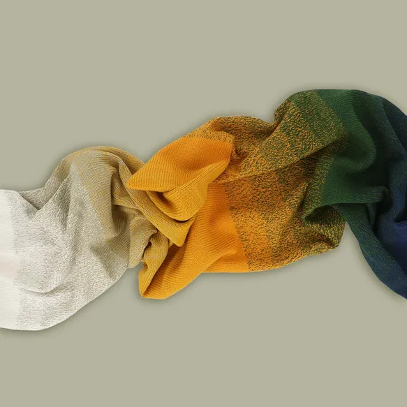 Cotton Whirl - 717 Sunlit sanctuary