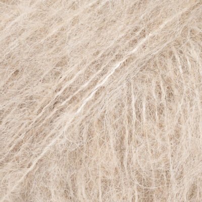 Brushed Alpaca Silk - 04 lichtbeige