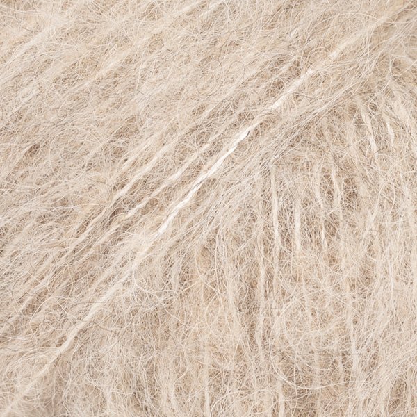 Brushed Alpaca Silk - 04 lichtbeige