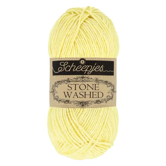 Stone washed - 817 Citrine