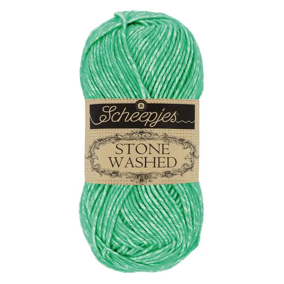 Stone washed - 826 Fosterite