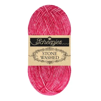Stone washed - 839 Eudialyte
