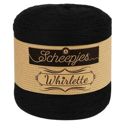 Whirlette - 851 Liquorice