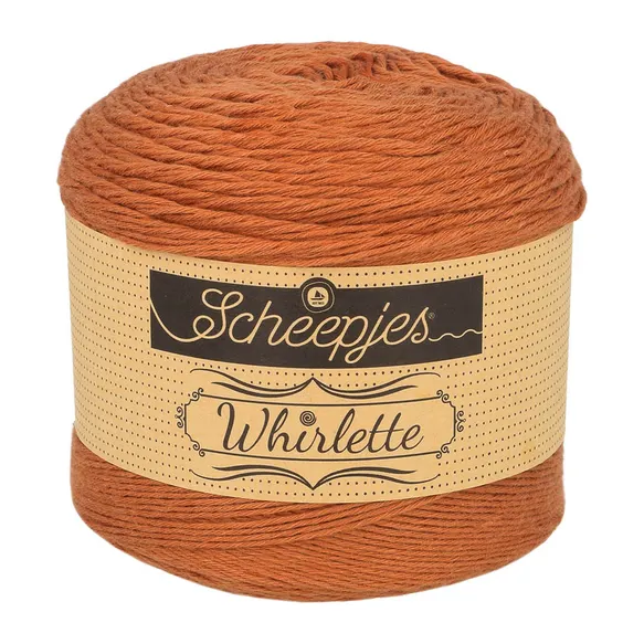 Whirlette - 895 Toffee