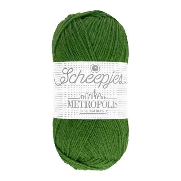 Metropolis - 031 Canberra