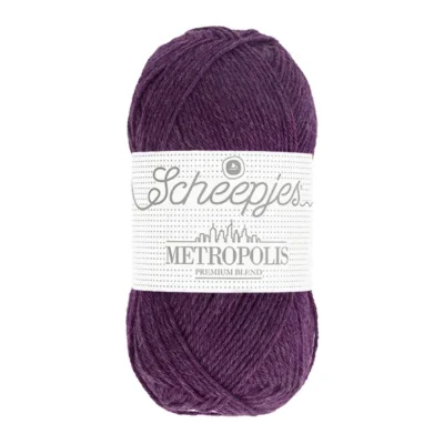 Metropolis - 053 Santiago