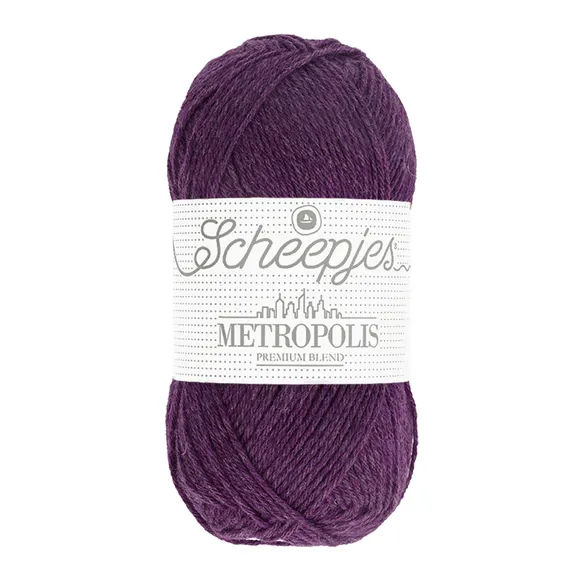 Metropolis - 053 Santiago