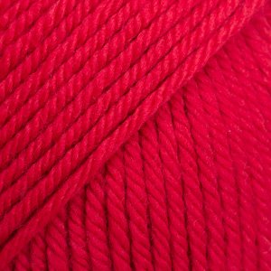 Daisy - 21 karmijnrood