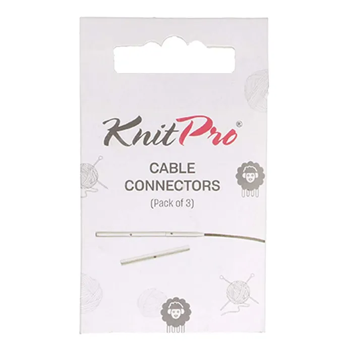 kabelconnector Knitpro