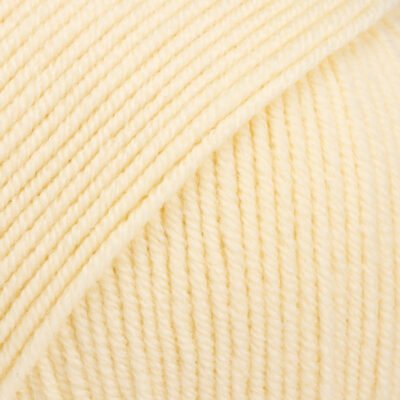 baby merino - 03 zacht geel