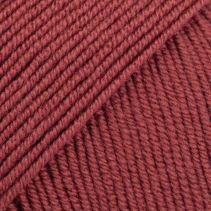 baby merino - 51 bordeaux