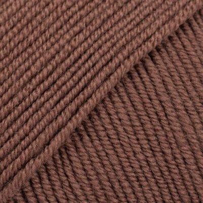 baby merino - 52 chocolade