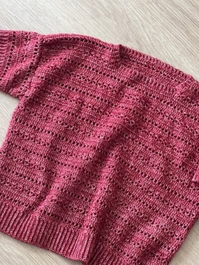 Haakpakket MoMi sweater  S / M
