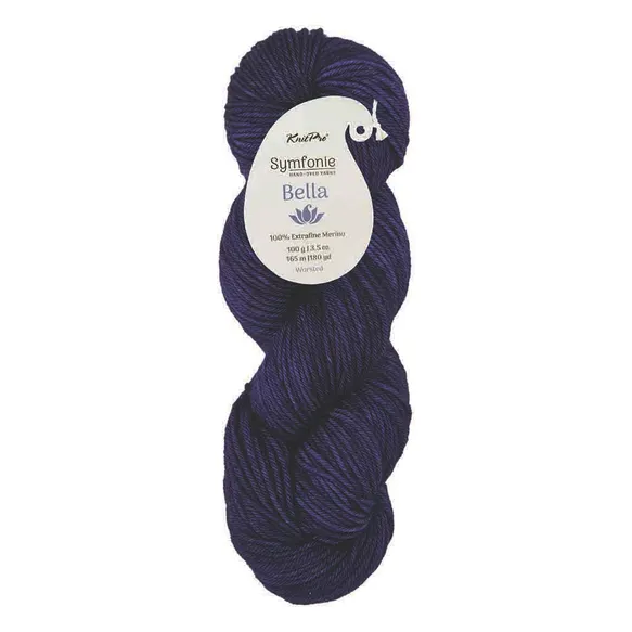 Bella - 4013 Aubergine