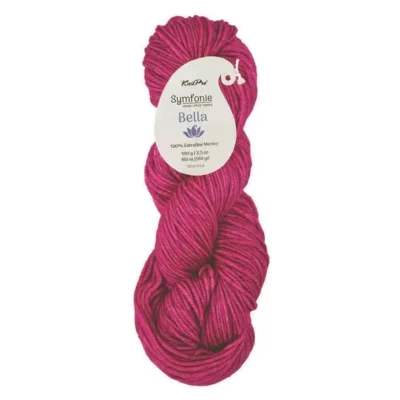 Bella - 4015 Wedding pink