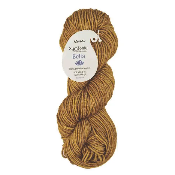 Bella - 4022 Spicy mustard