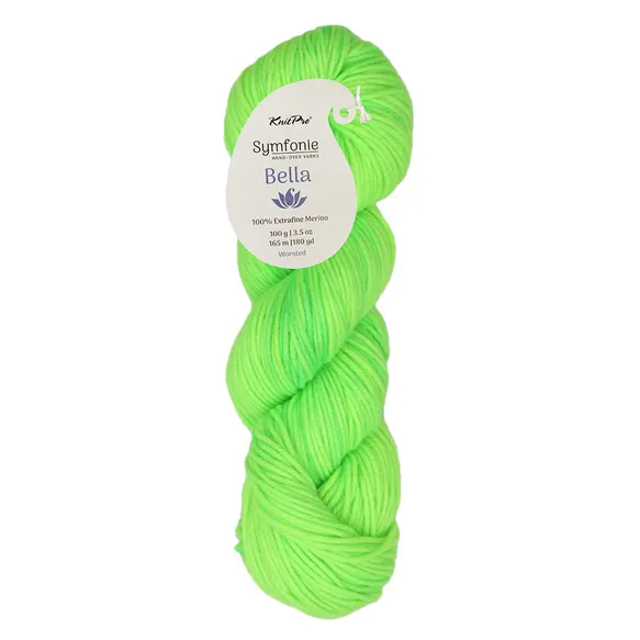 Bella - 4028 Electric lime