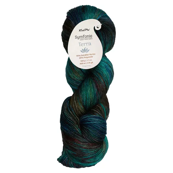 Terra - Tropical seascape