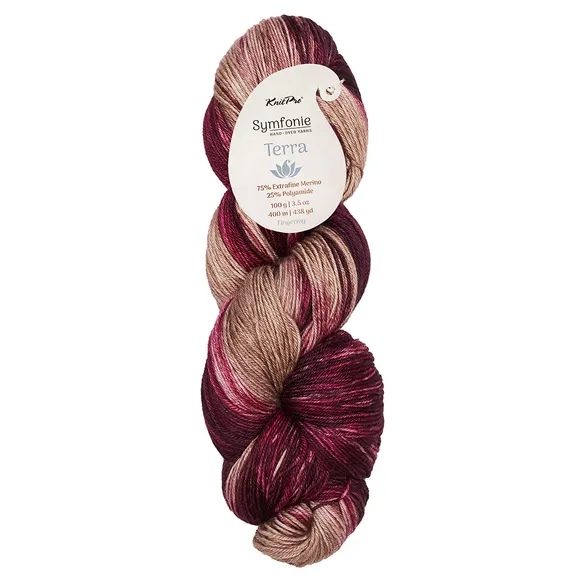 Terra - 2007 Cafe rose