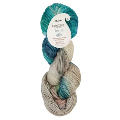 Terra - 2014 Sandy sea