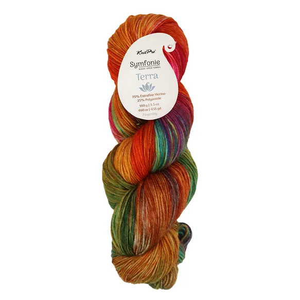 Terra - 2034 Dragon Vine