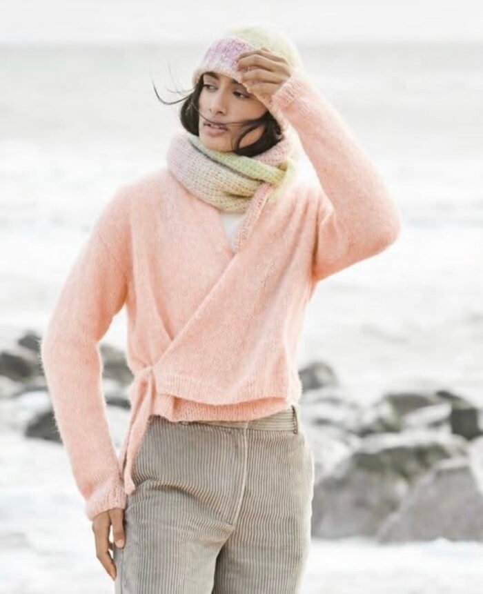 breipakket - wikkelvest  L / XL