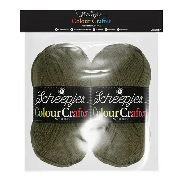 Colour crafter pack - Arnhem