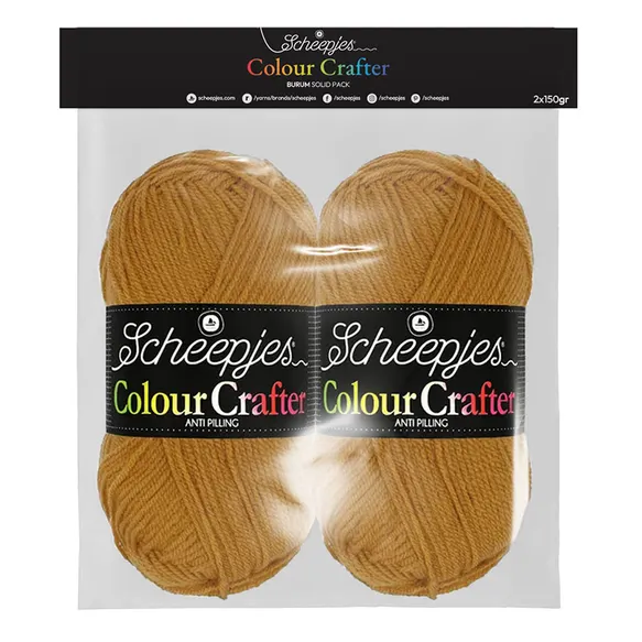 Colour crafter pack - Burum