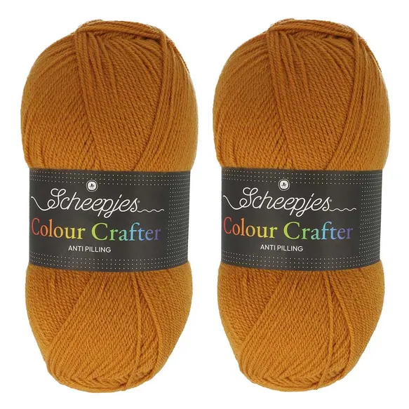 Colour crafter pack - Burum