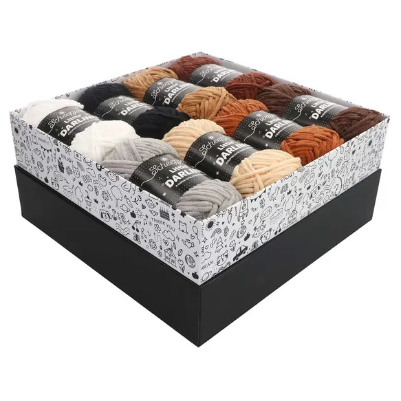 Little darling colour pack - beary cute