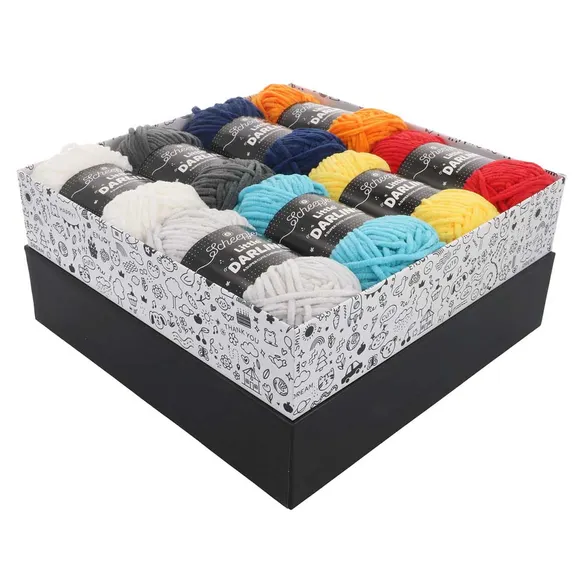 Little darling colour pack - space pals