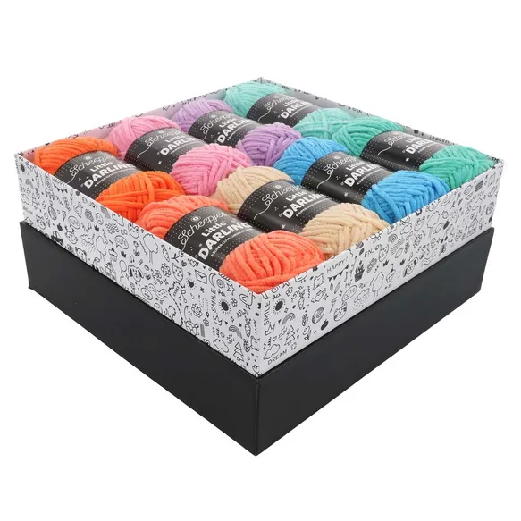 Little darling colour pack - aqua crew