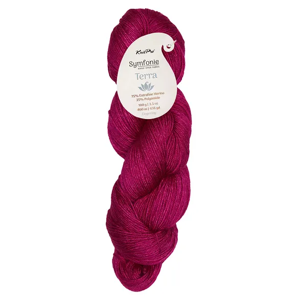 Terra Solid - Pink Mauve