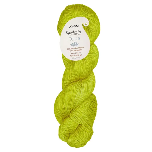 Terra Solid - Citrus