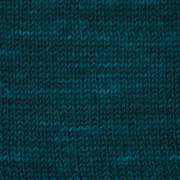 Terra Solid - Peacock green