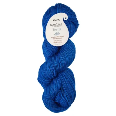 Terra Solid - Cobalt blue