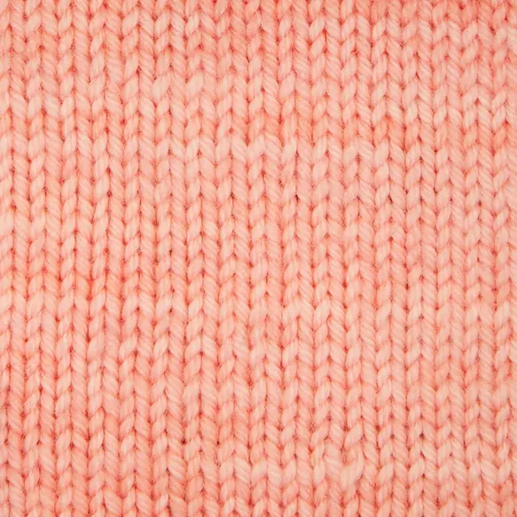 Terra Solid - Coral blush