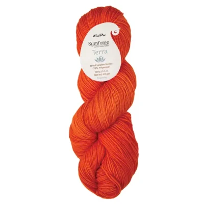 Terra Solid - Tangerine