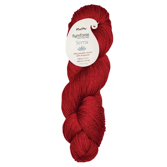 Terra Solid - Scarlet