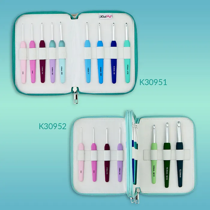 Knitpro Waves 2.0 set